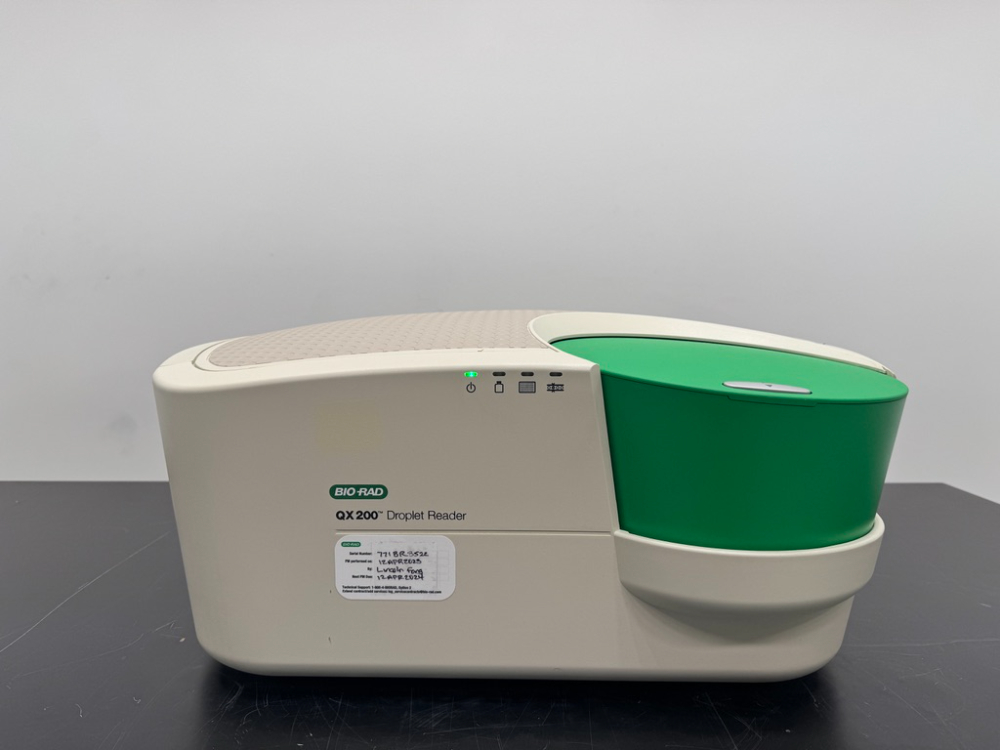 Image of Bio-Rad QX200 Droplet Reader